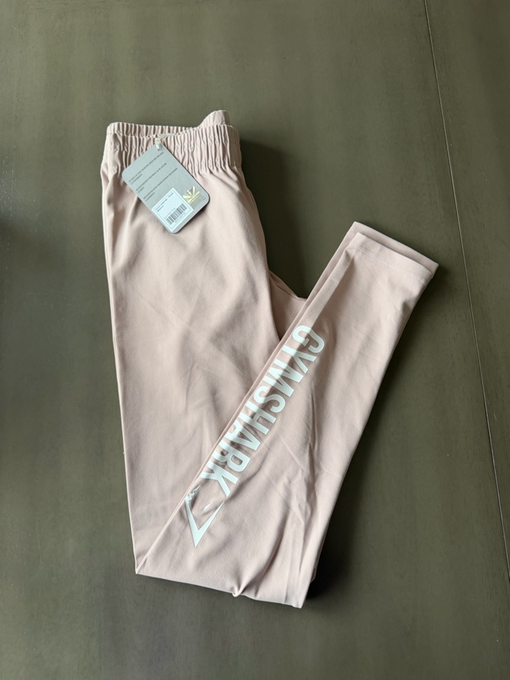 Gymshark Pink Leggings